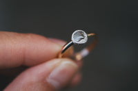 Size 7.75 Shell Ring