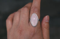 Size 8.5 Rose Ring