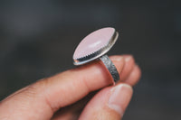 Size 8.5 Rose Ring