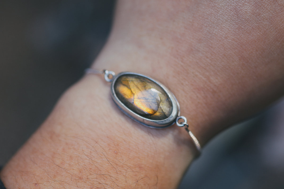 Golden Bracelet