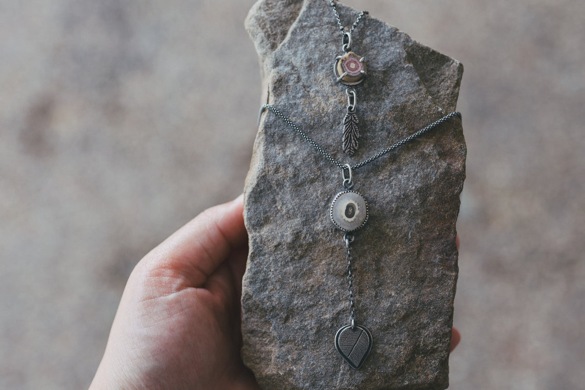 Forest Portal Necklace