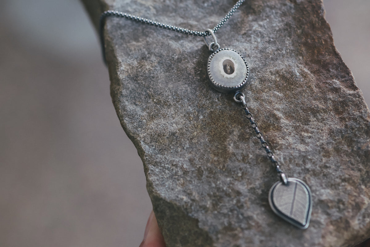 Forest Portal Necklace