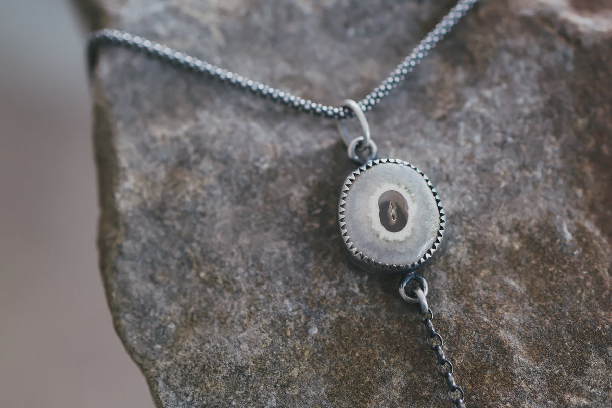 Forest Portal Necklace