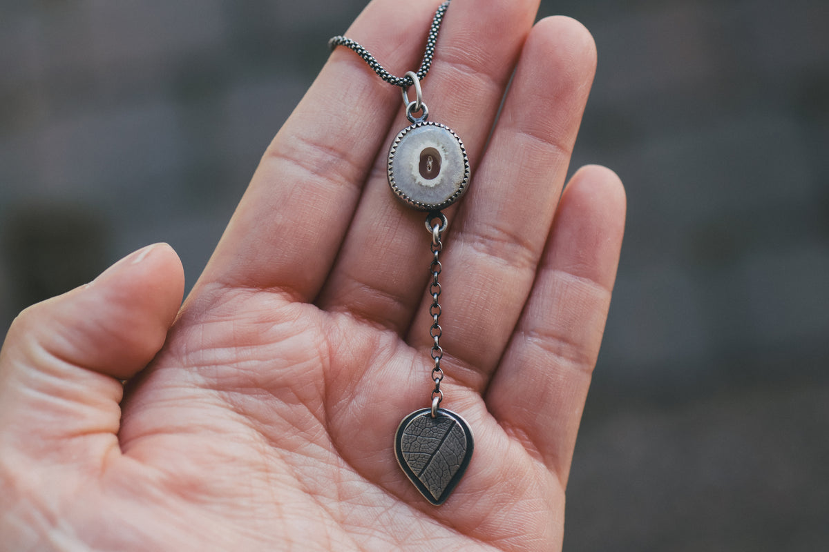 Forest Portal Necklace