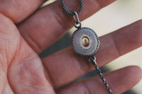 Forest Portal Necklace