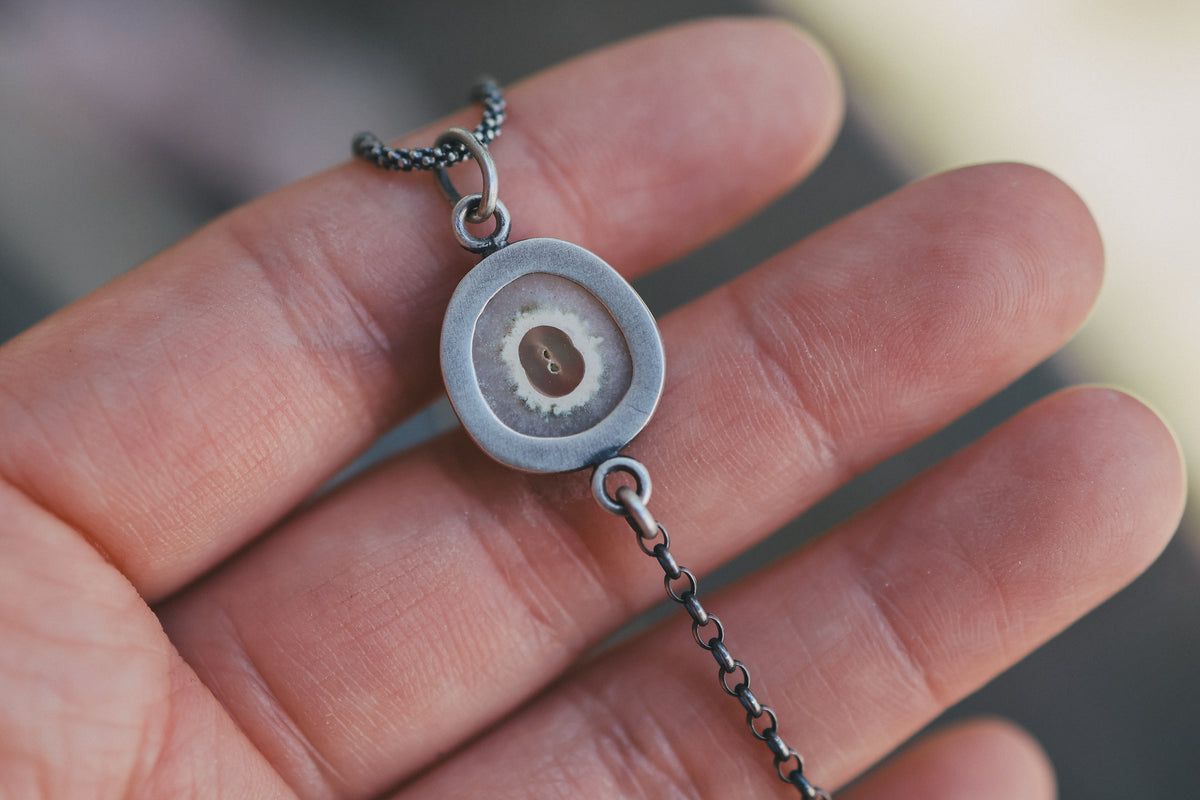 Forest Portal Necklace