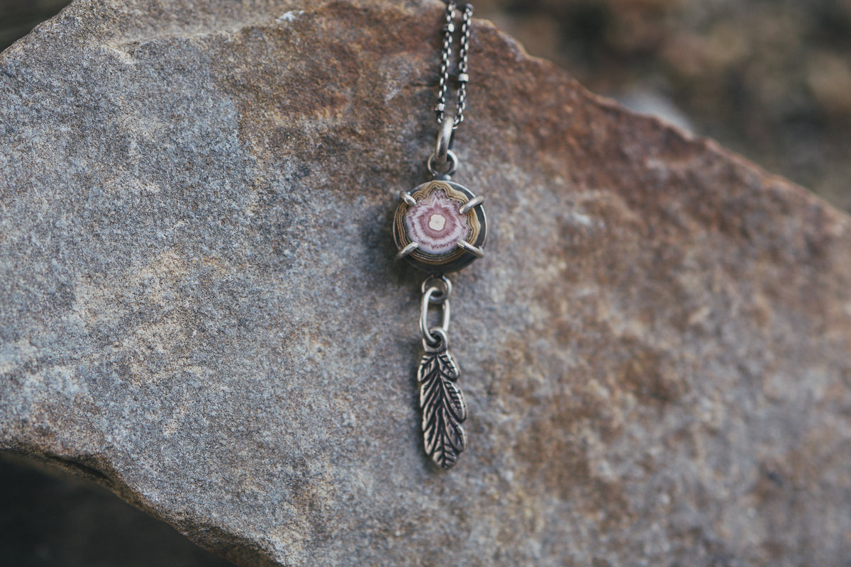 Heartwood Necklace