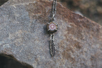 Heartwood Necklace