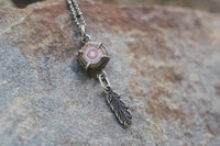 Heartwood Necklace