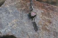 Heartwood Necklace