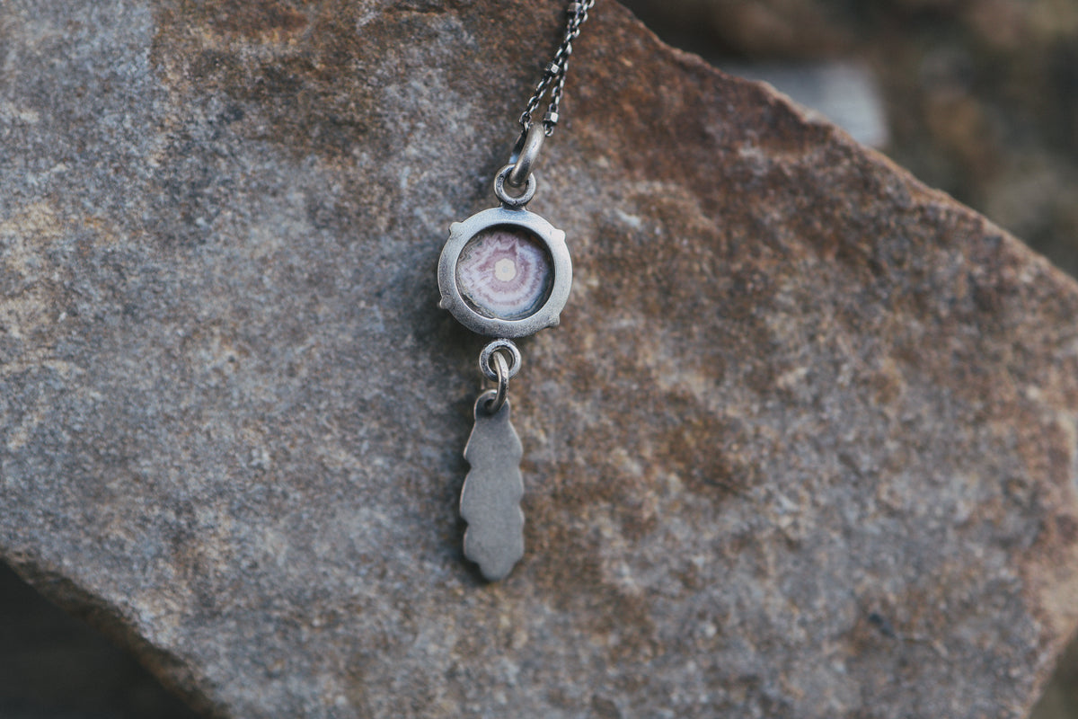 Heartwood Necklace