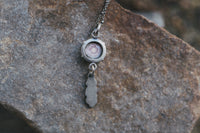 Heartwood Necklace