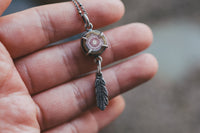 Heartwood Necklace