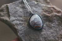 Sediment Necklace