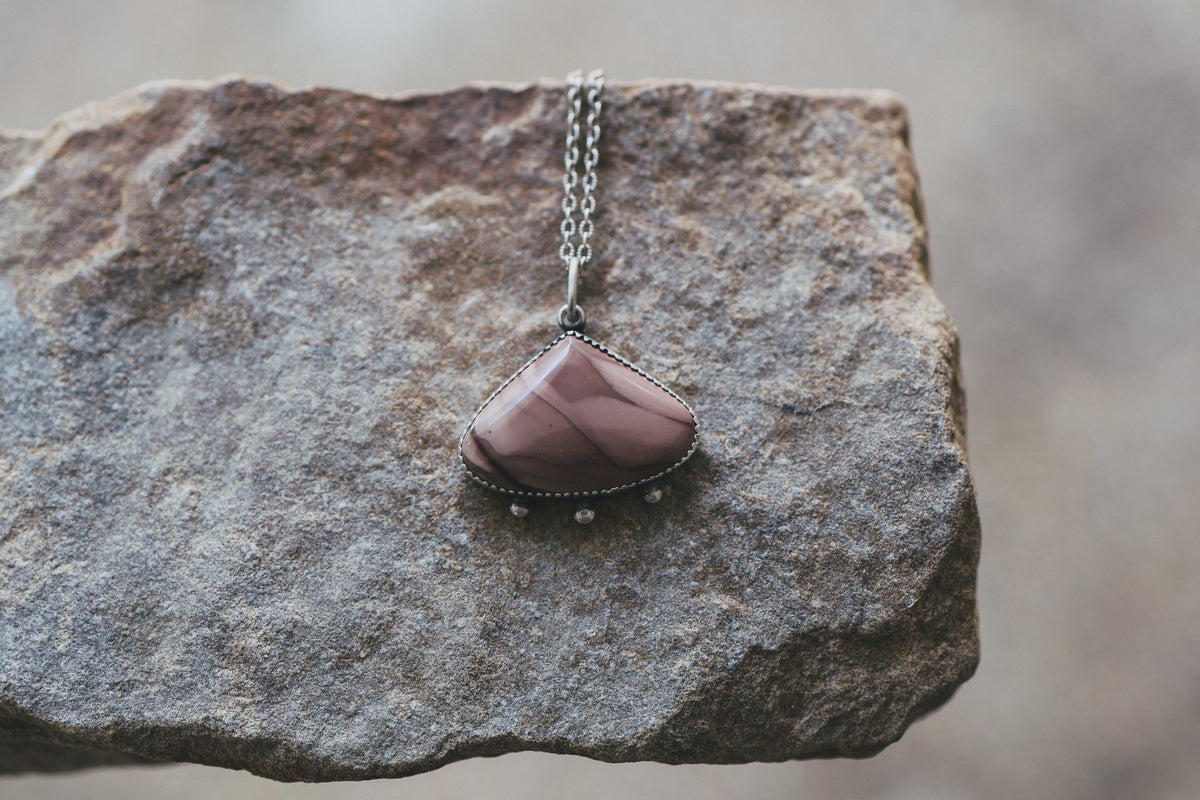 Swept Away Necklace