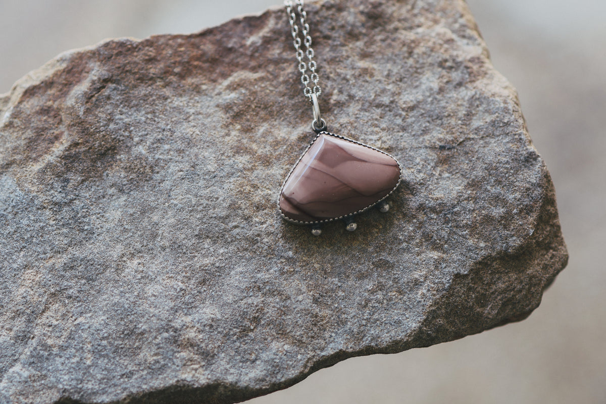 Swept Away Necklace