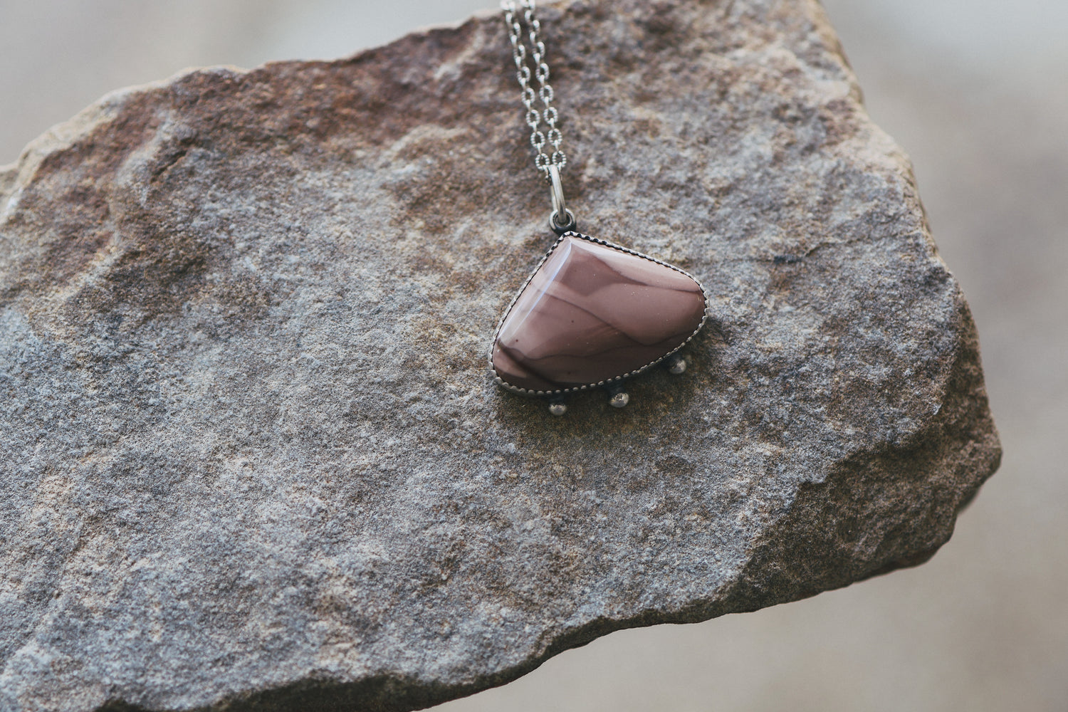 Swept Away Necklace