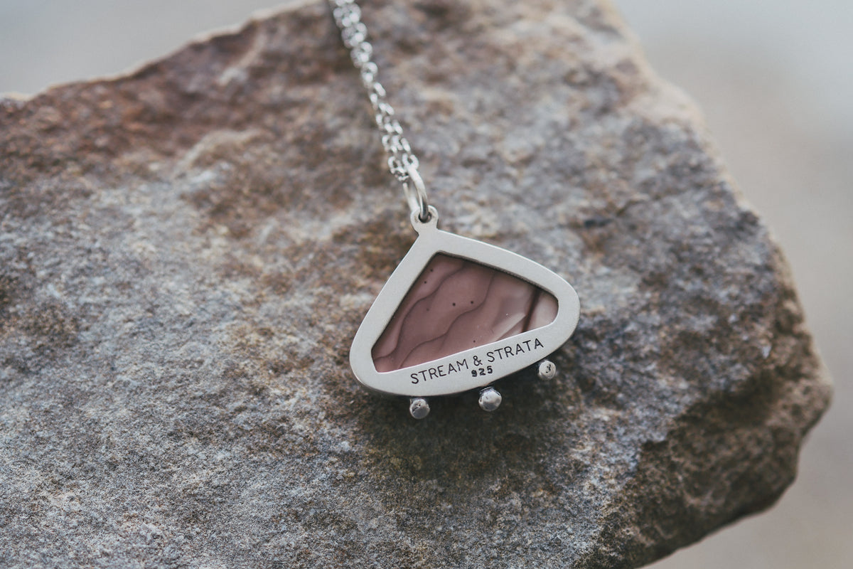 Swept Away Necklace
