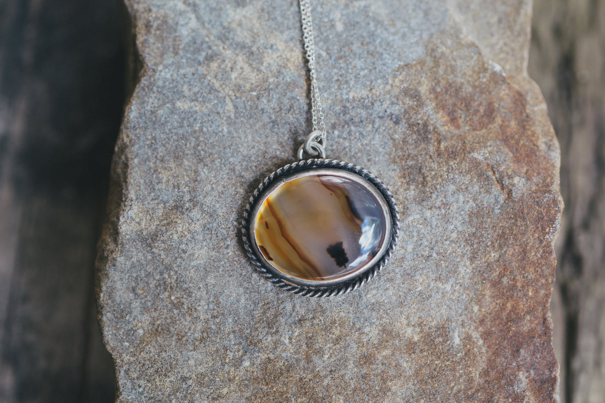 Ember Glow Necklace