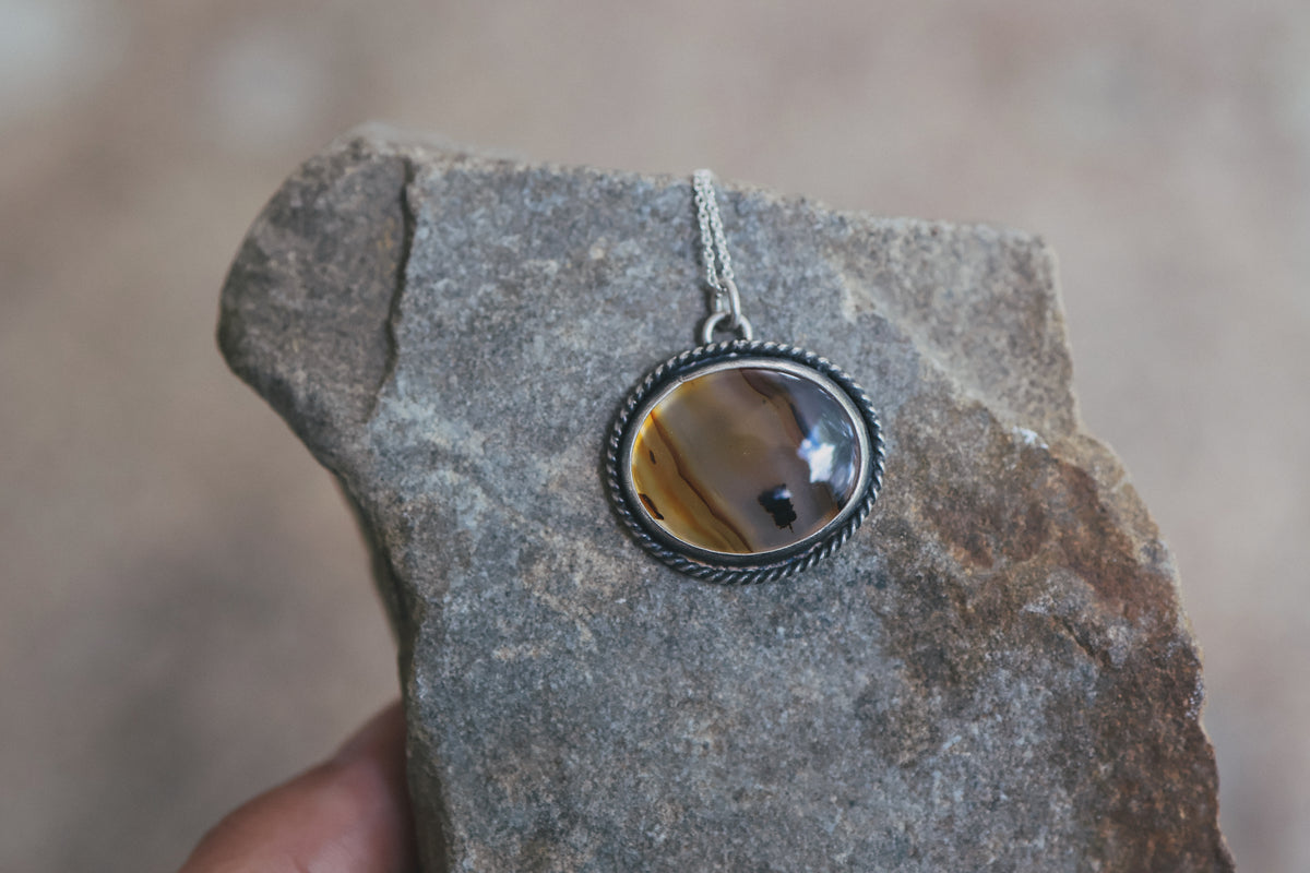 Ember Glow Necklace