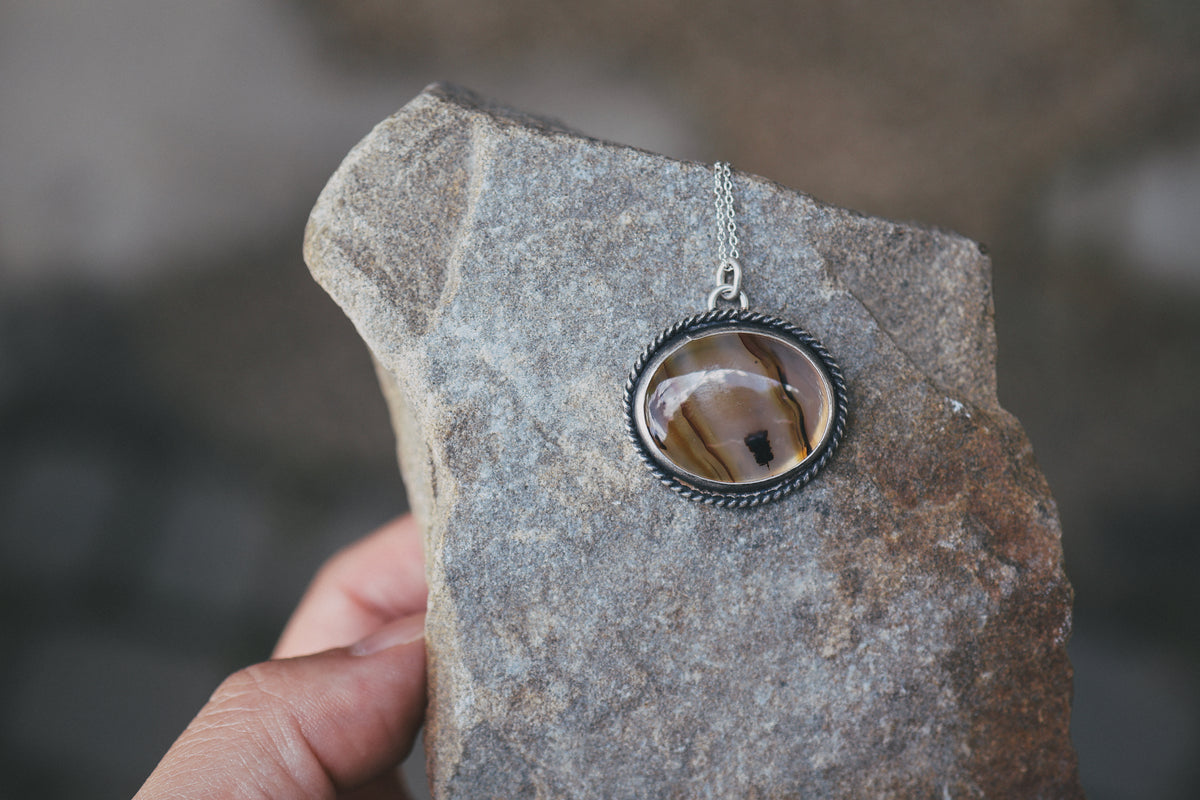Ember Glow Necklace