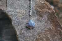 Swirl Necklace