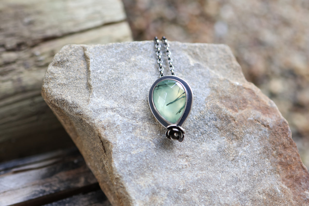 Verdant Necklace