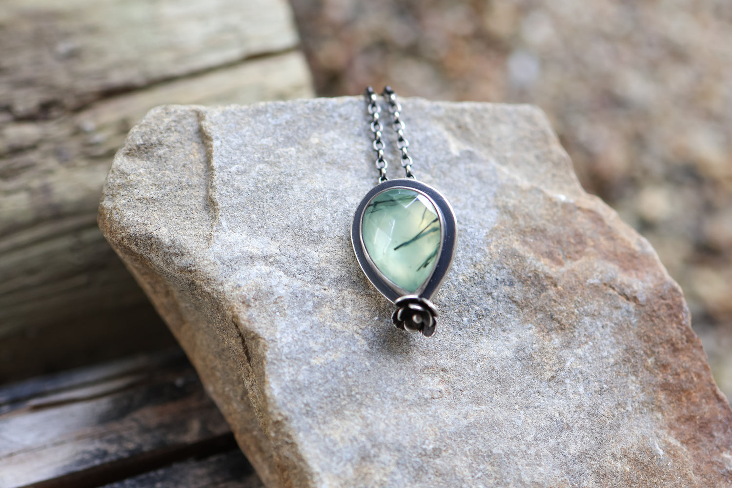 Verdant Necklace