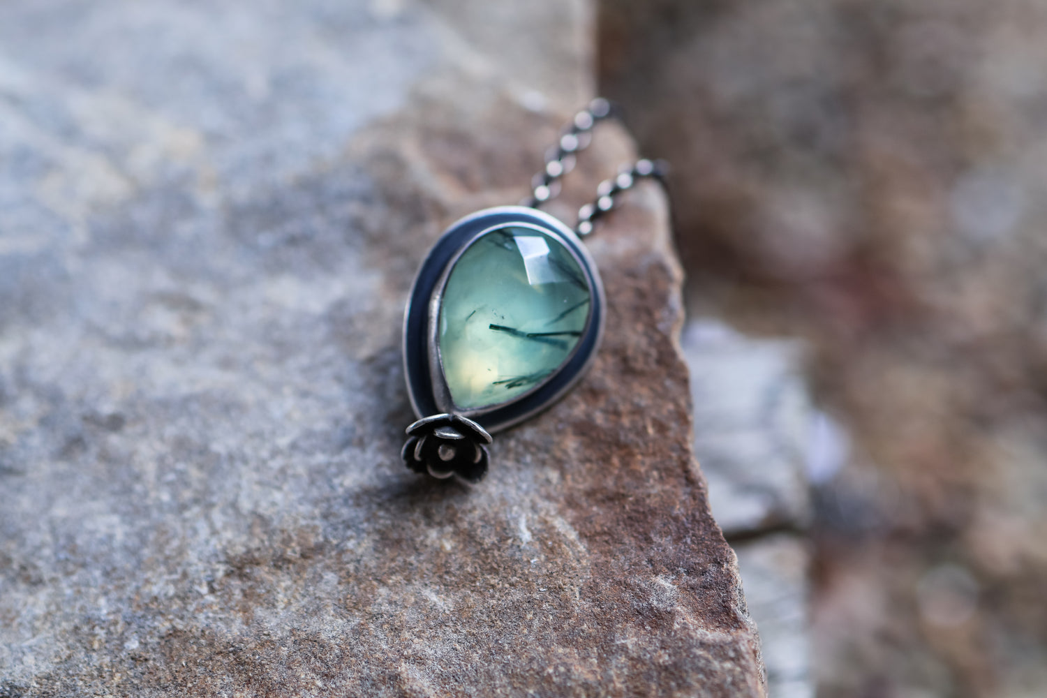 Verdant Necklace