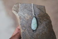 Discounted! -Spring Greens Necklace