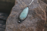 Discounted! -Spring Greens Necklace