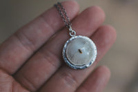 Keep Watch Necklace
