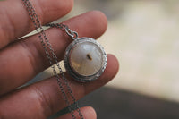 Keep Watch Necklace