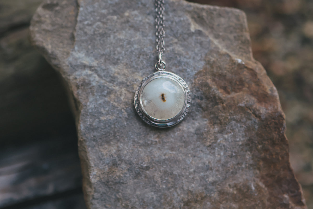 Keep Watch Necklace