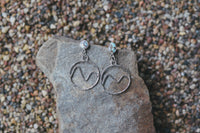 Mountain Adventure Earrings