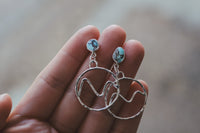 Mountain Adventure Earrings