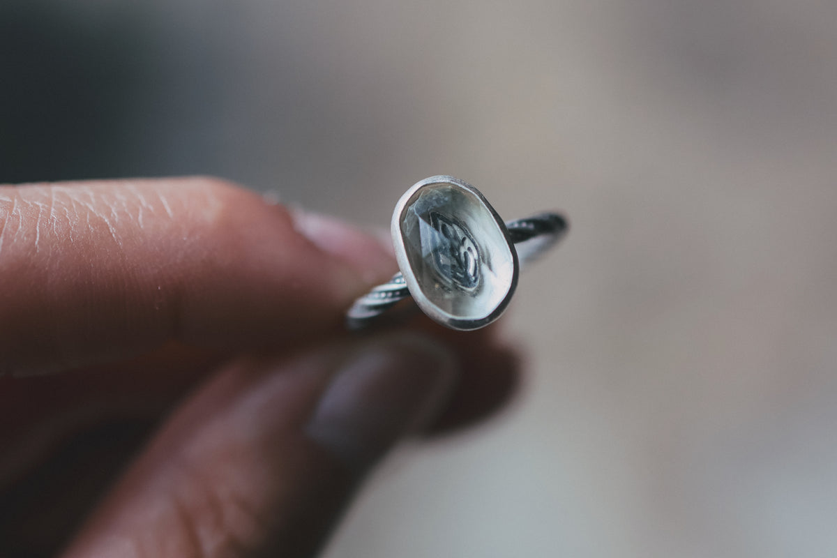Size 6.75 Hidden Beauty Ring