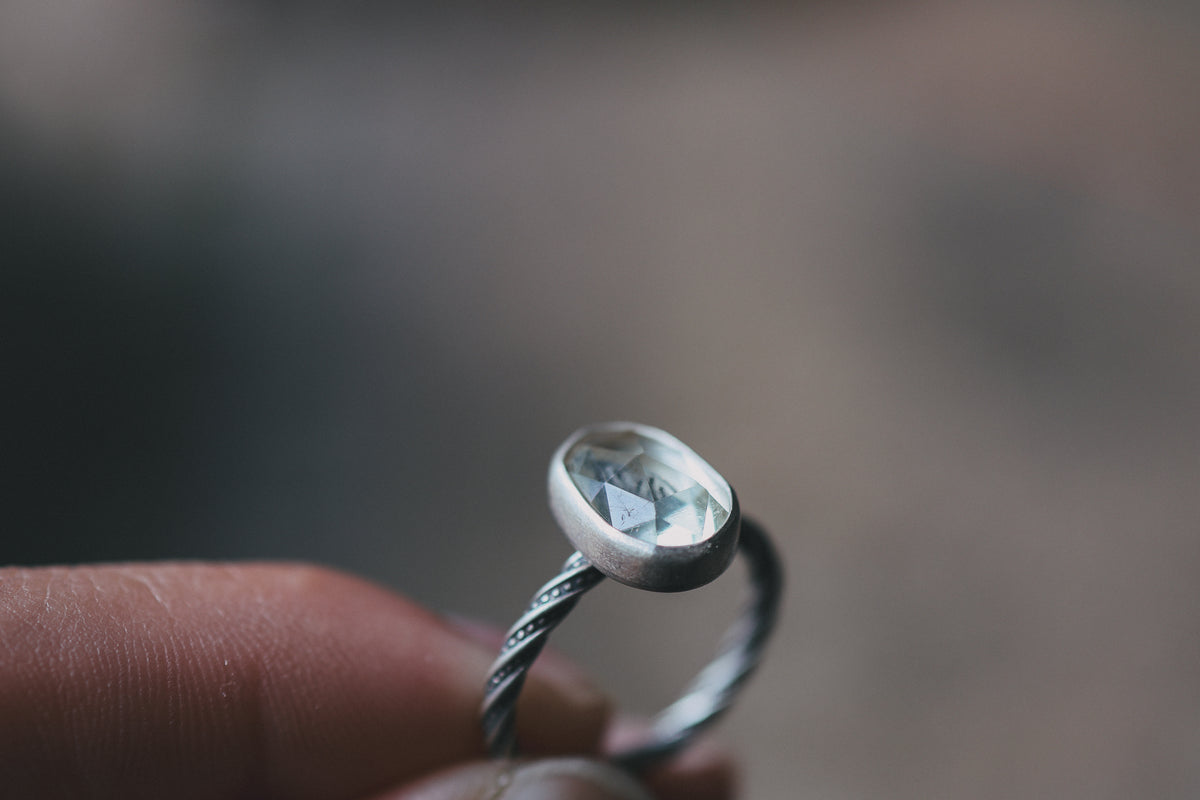 Size 6.75 Hidden Beauty Ring