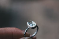 Size 6.75 Hidden Beauty Ring