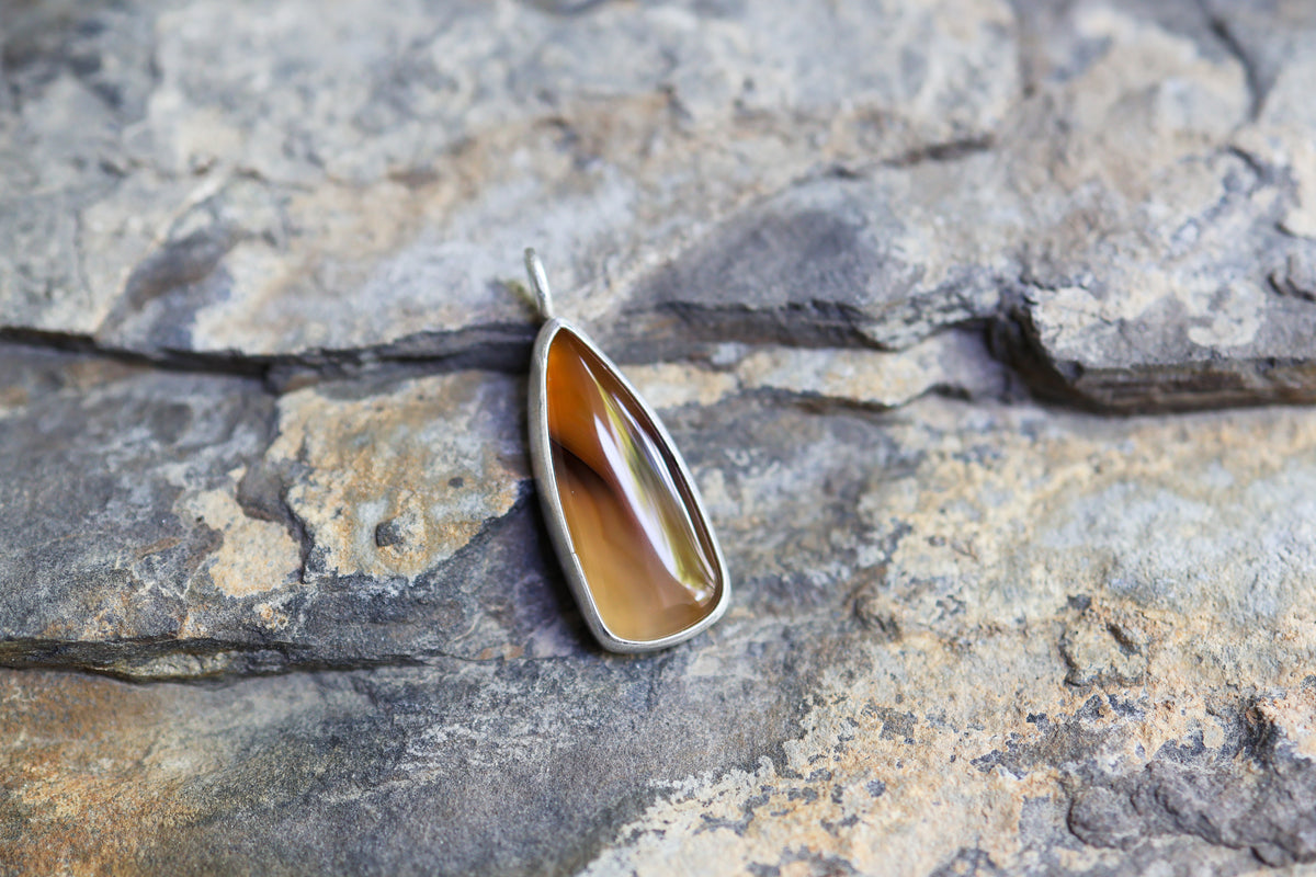 Reserved for Jessie! Custom Pendant