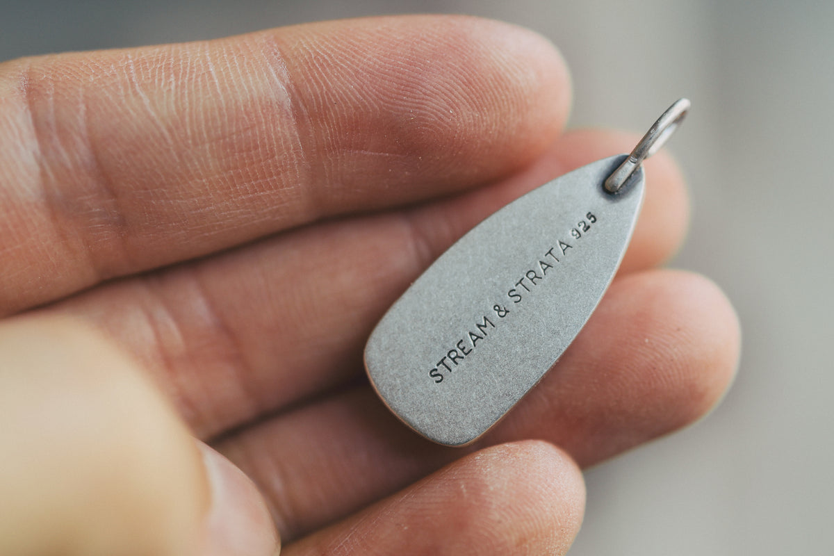 Reserved for Jessie! Custom Pendant