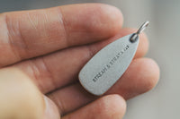 Reserved for Jessie! Custom Pendant