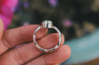 Size 8.75-9 Calypso Variscite Cloud Ring