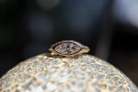 Destash! Size 6.75 18k Gold 1.5ct Diamond Ring