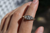 Destash! Size 6.75 18k Gold 1.5ct Diamond Ring