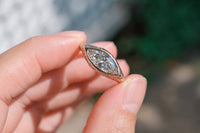 Destash! Size 6.75 18k Gold 1.5ct Diamond Ring