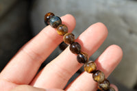 Tiger's Eye Bead Bracelet