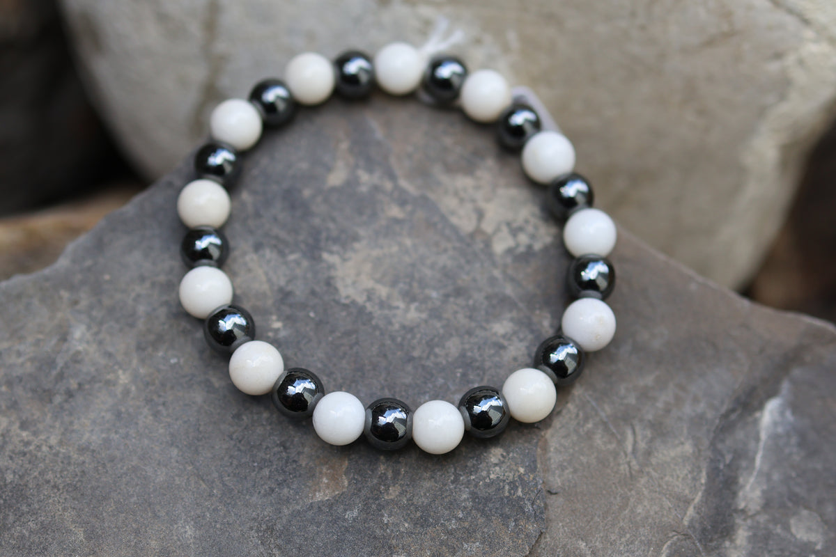 Mixed Bead Bracelets