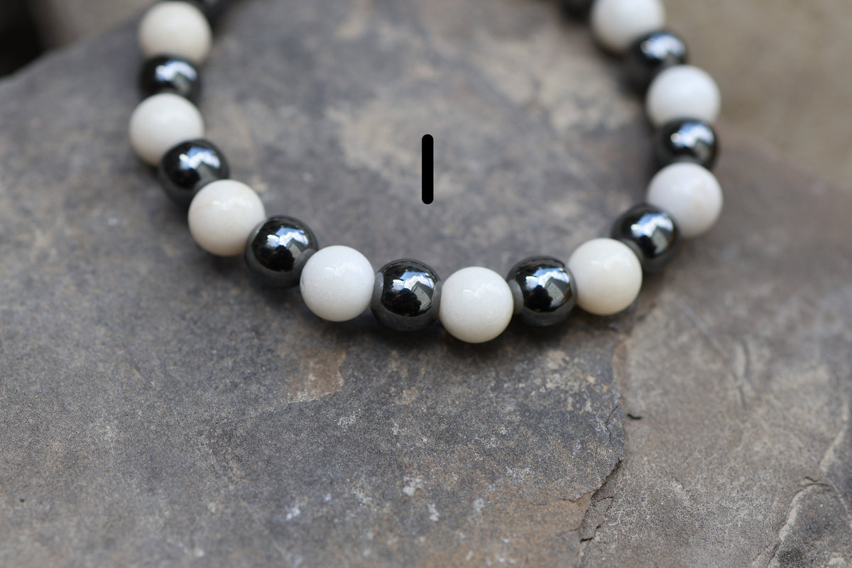 Mixed Bead Bracelets