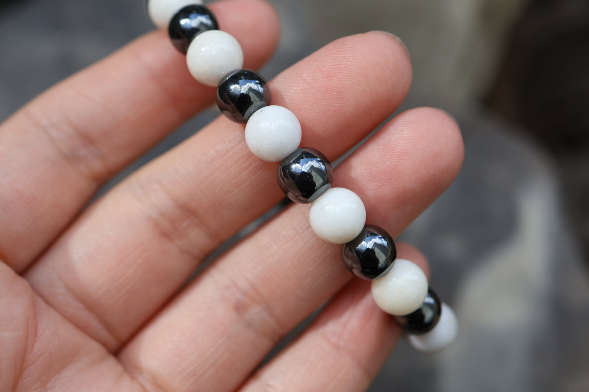 Mixed Bead Bracelets